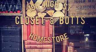 Seasons at Closet & Botts - Winter