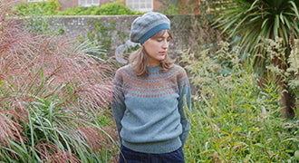 Introducing our Fair Isle Knitwear Collection