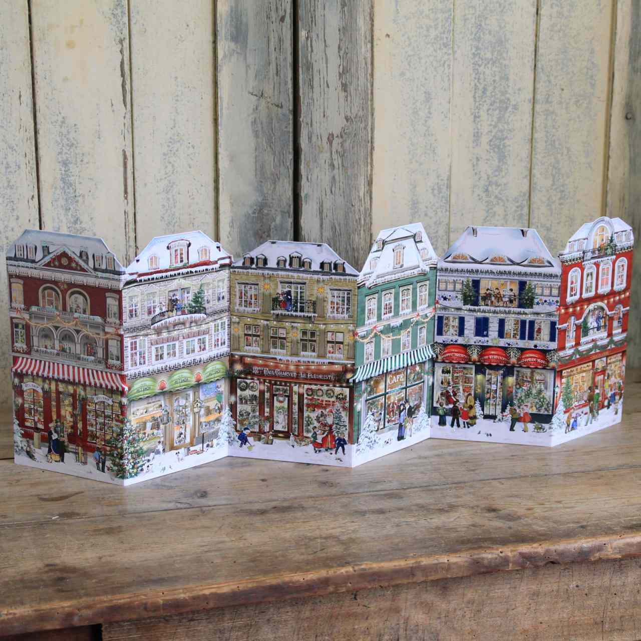 Christmas Shops Advent Calendar