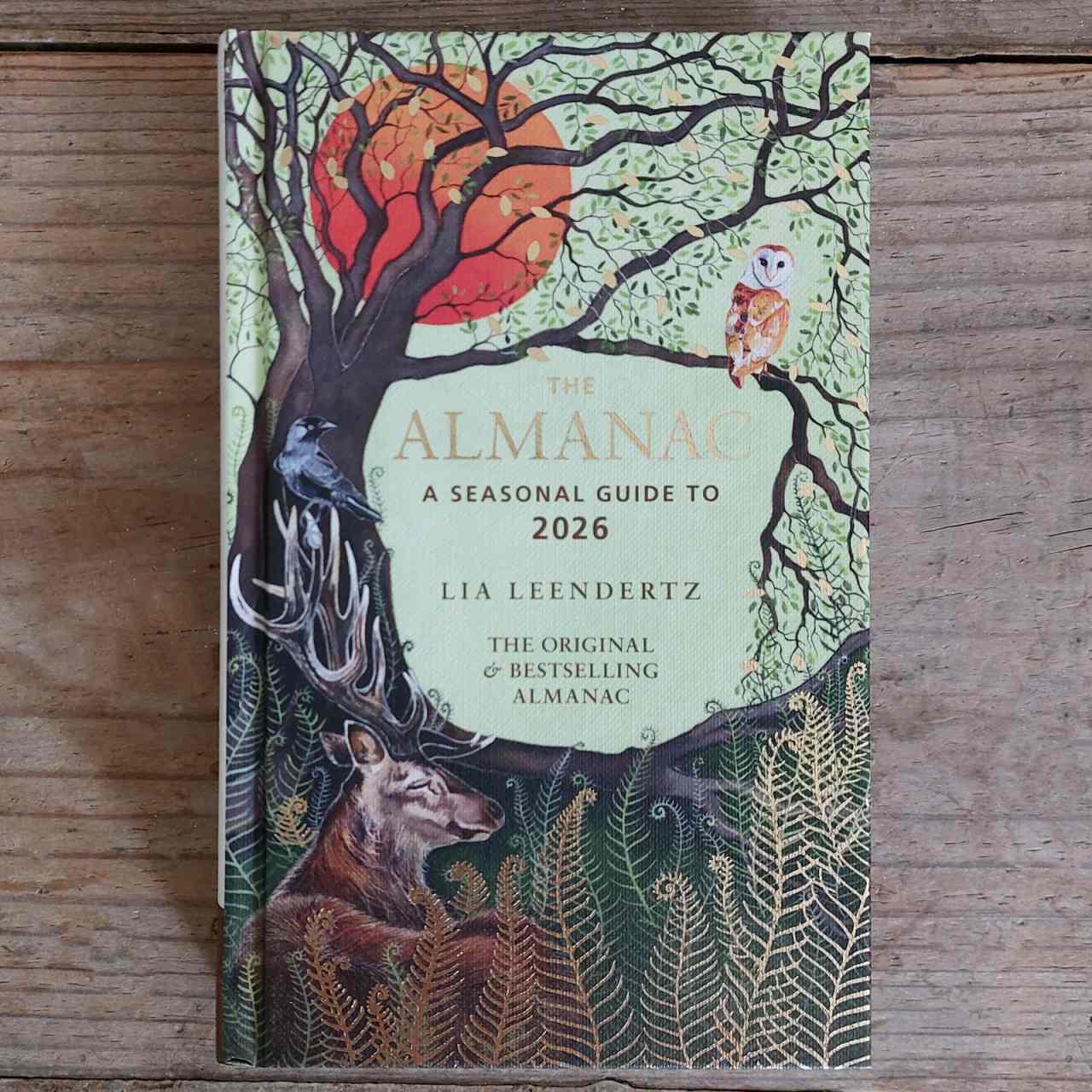 Almanac: A Seasonal Guide 2026
