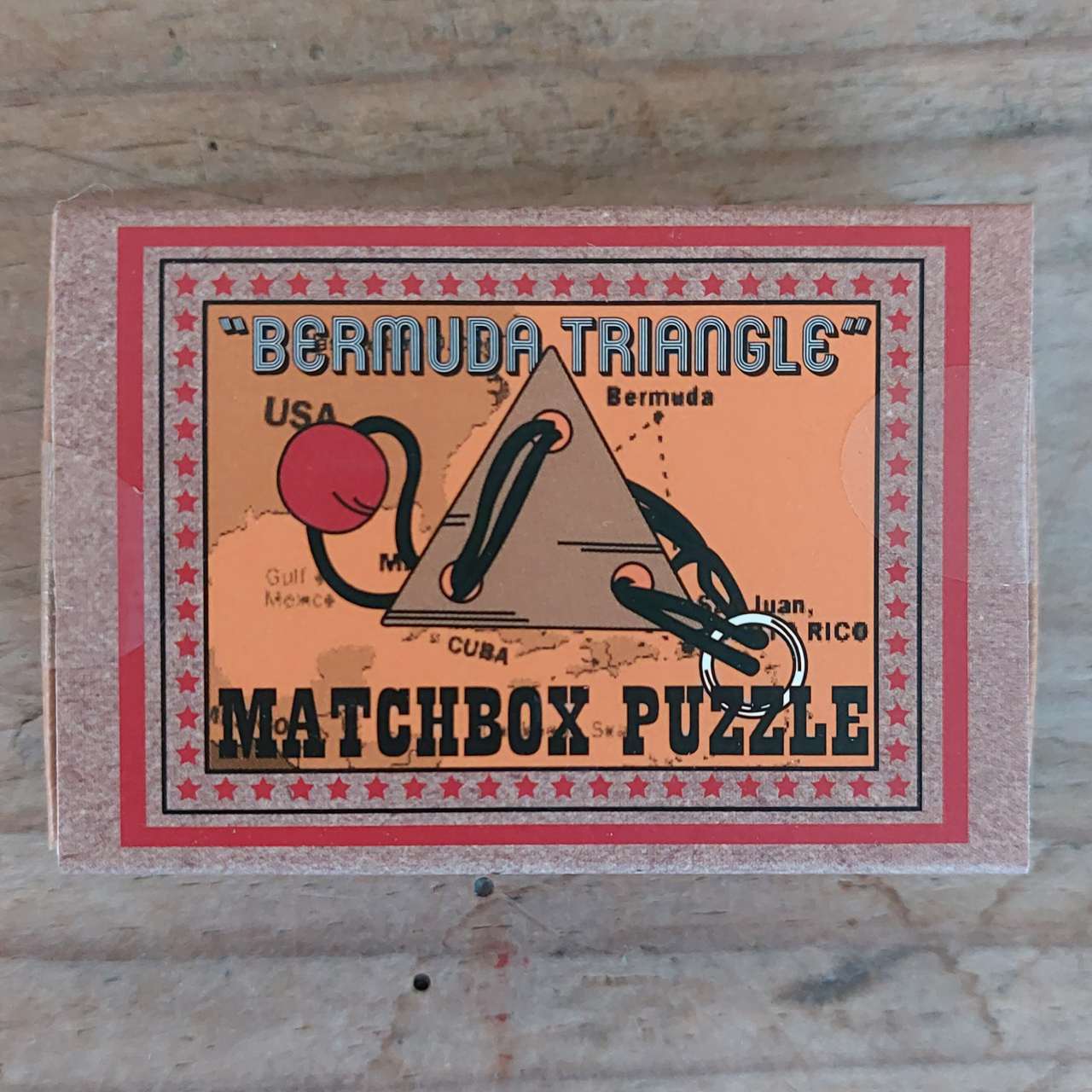 Matchbox Puzzle