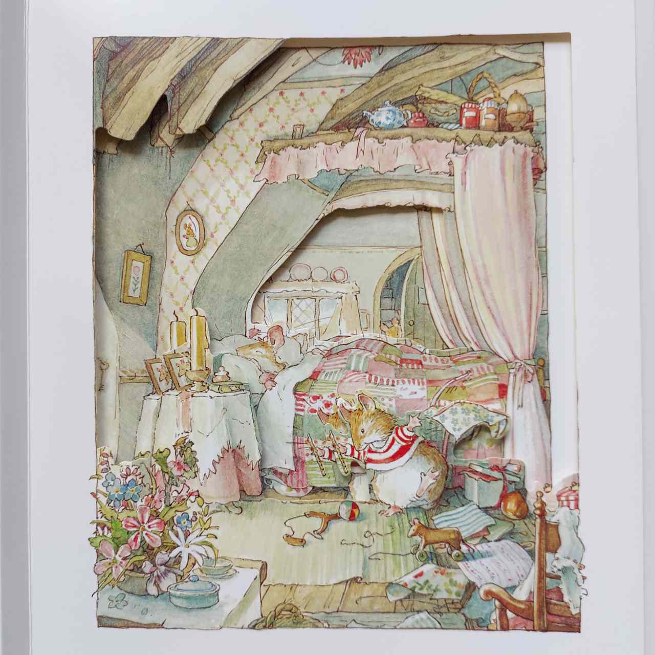 The Brambly Hedge Pop Up Book – Closet & Botts