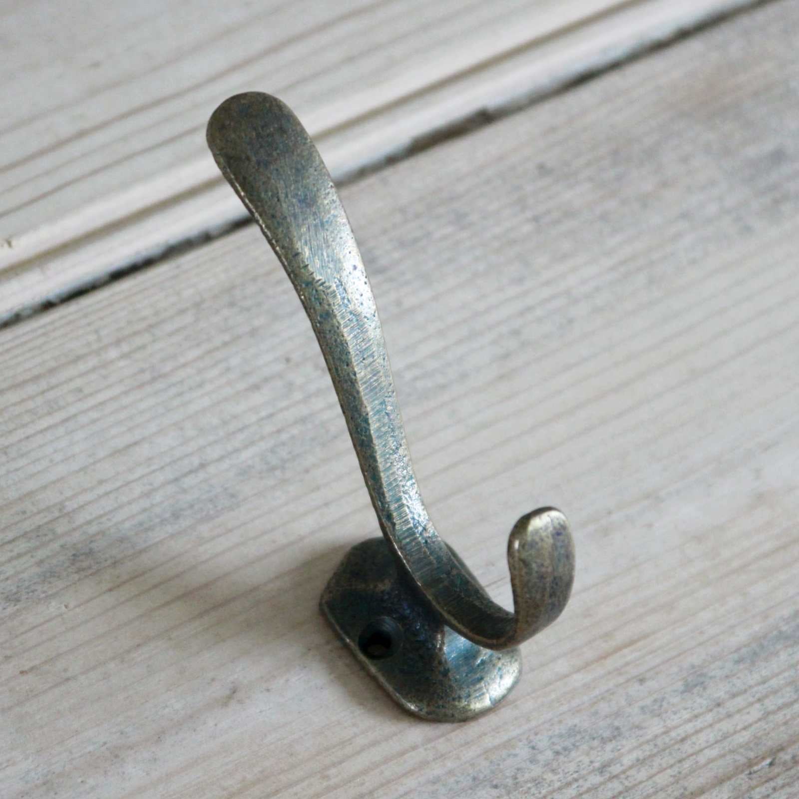 Classic Brass Coat Hook
