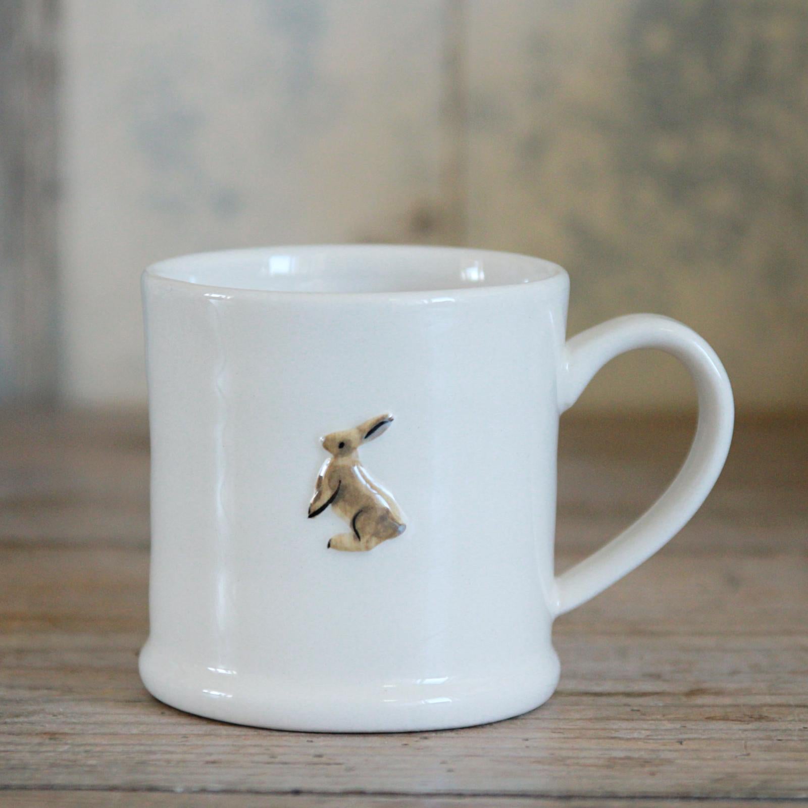 Stoneware Mug - Bunny