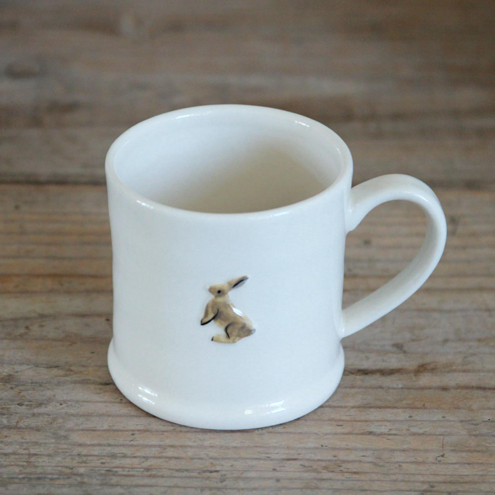 Stoneware Mug - Easter Bunny