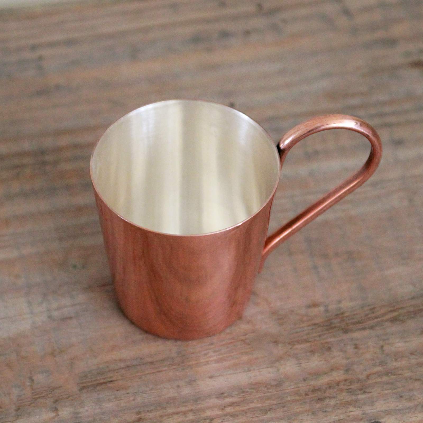 Copper Spirit Measure