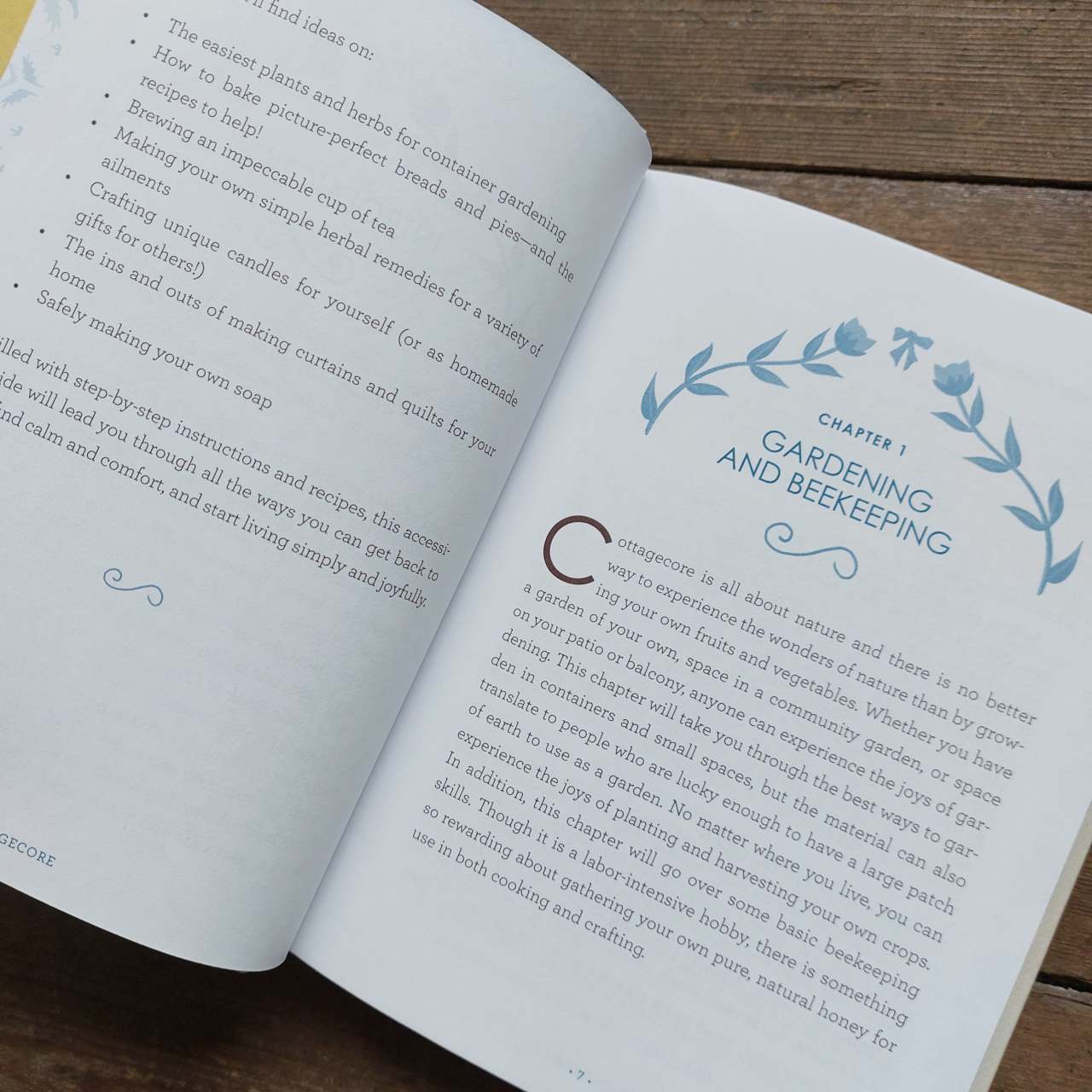 The Little Book of Cottagecore