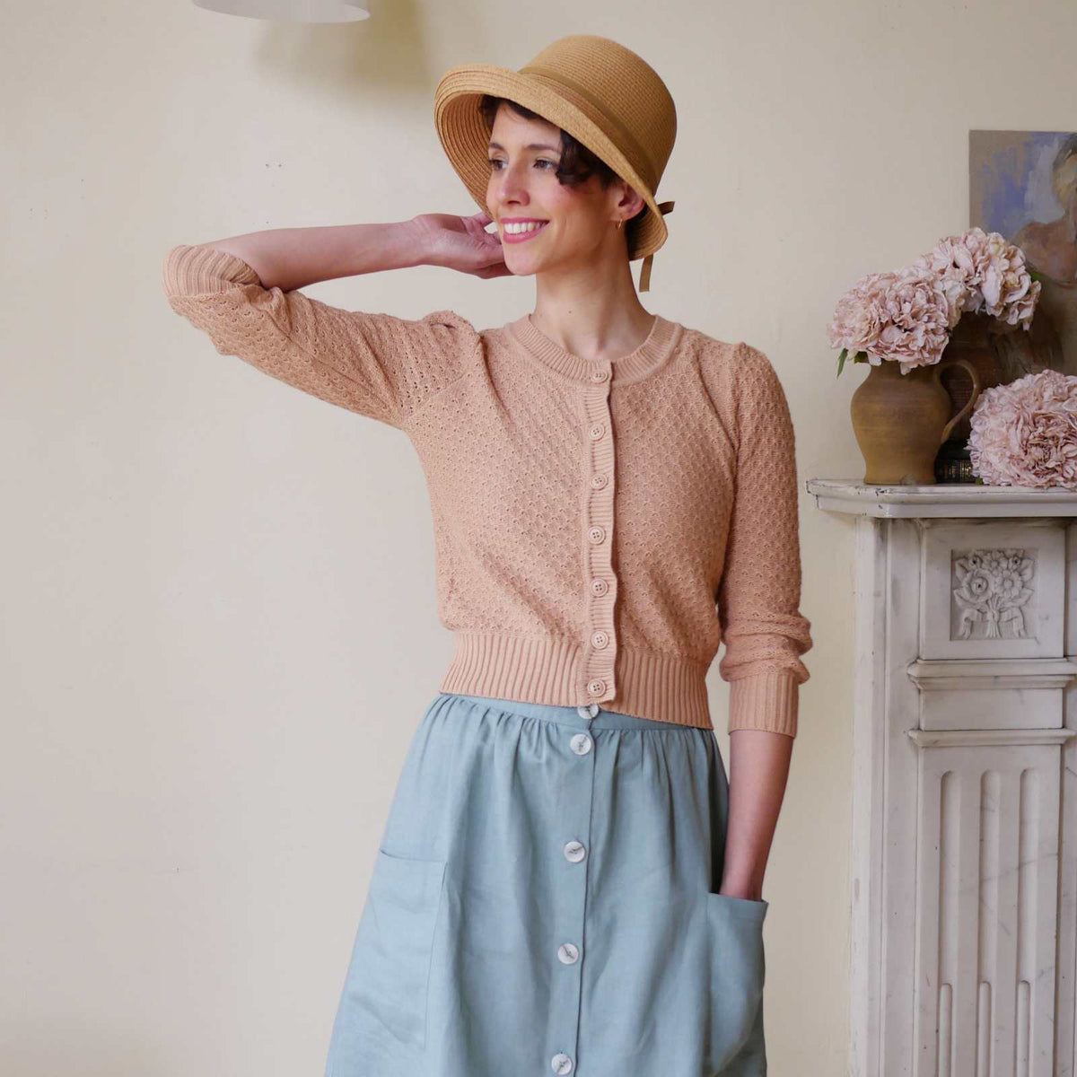 Duck Jumper Skirt main image 0