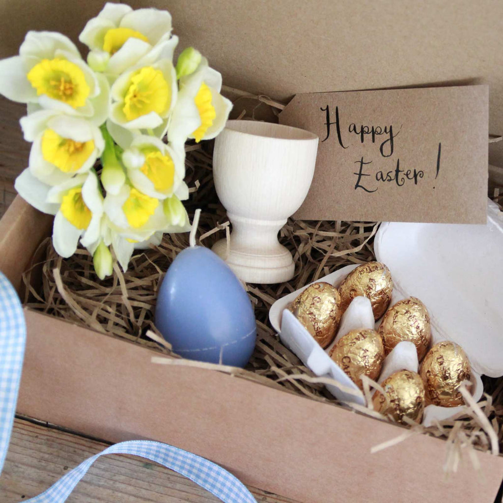Easter Gift Box - Praline Eggs boxed gift