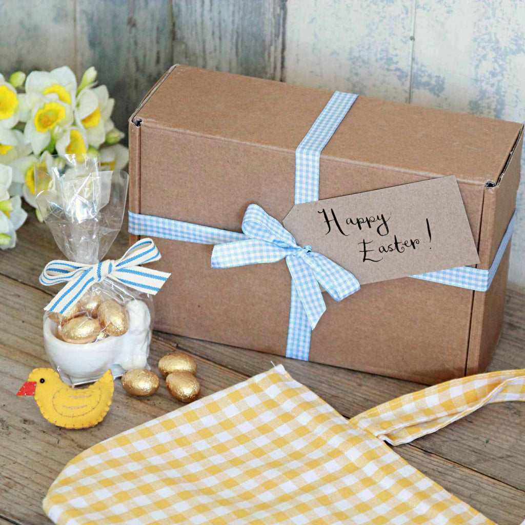 Easter Boxed Gift - Egg Hunt Gift box