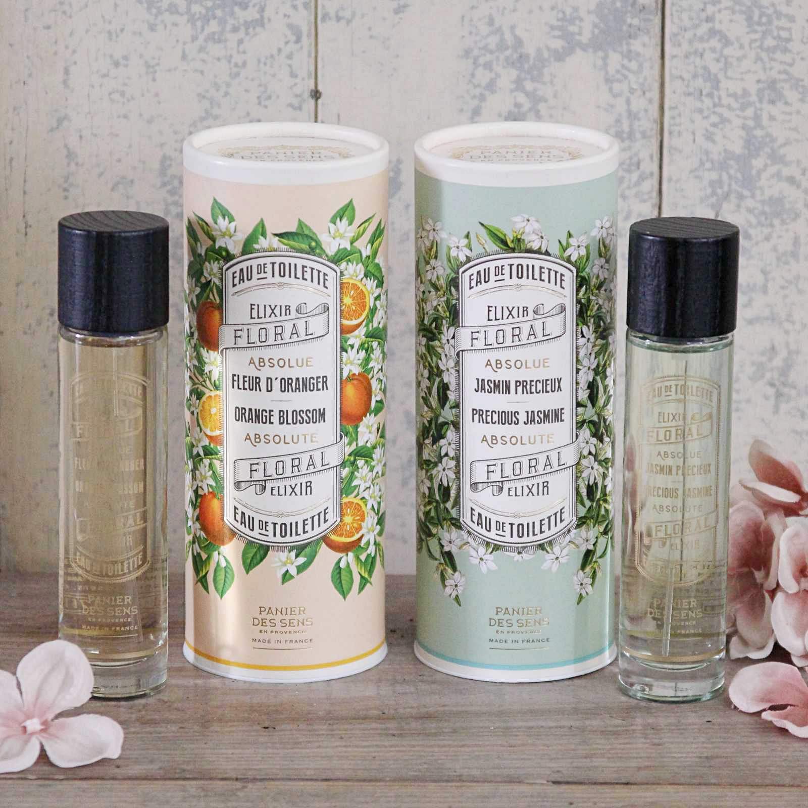 Eau De Toilette by Panier de Sens