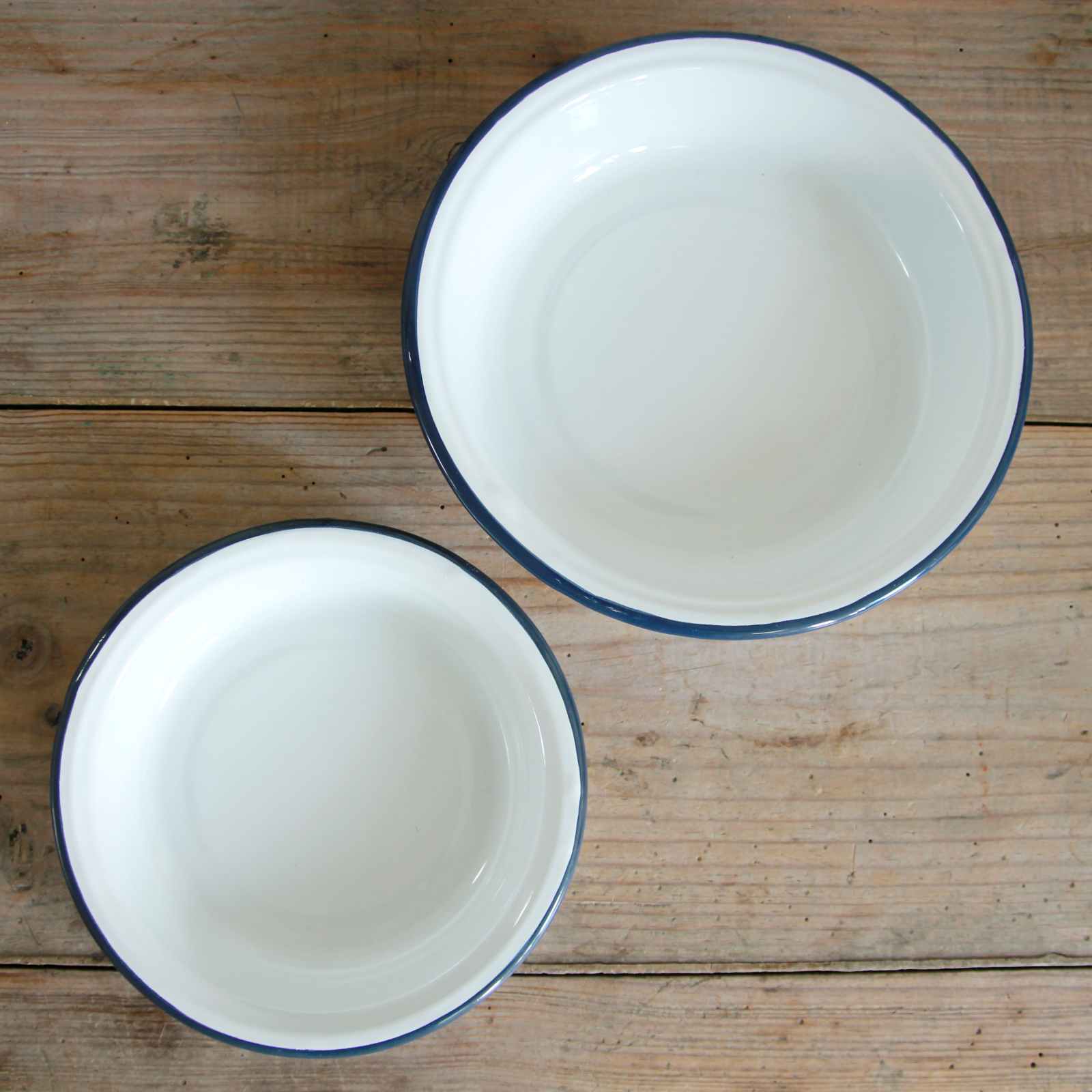 Enamel Pasta Bowl