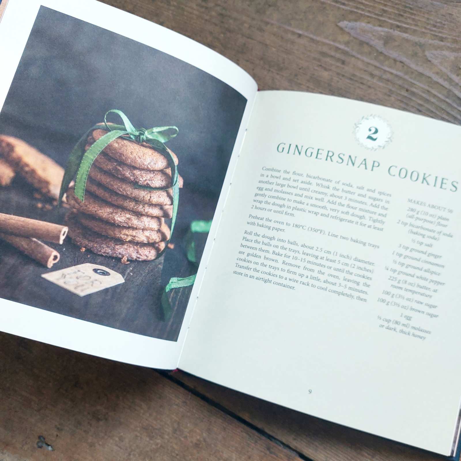 Festive : Recipes for Advent