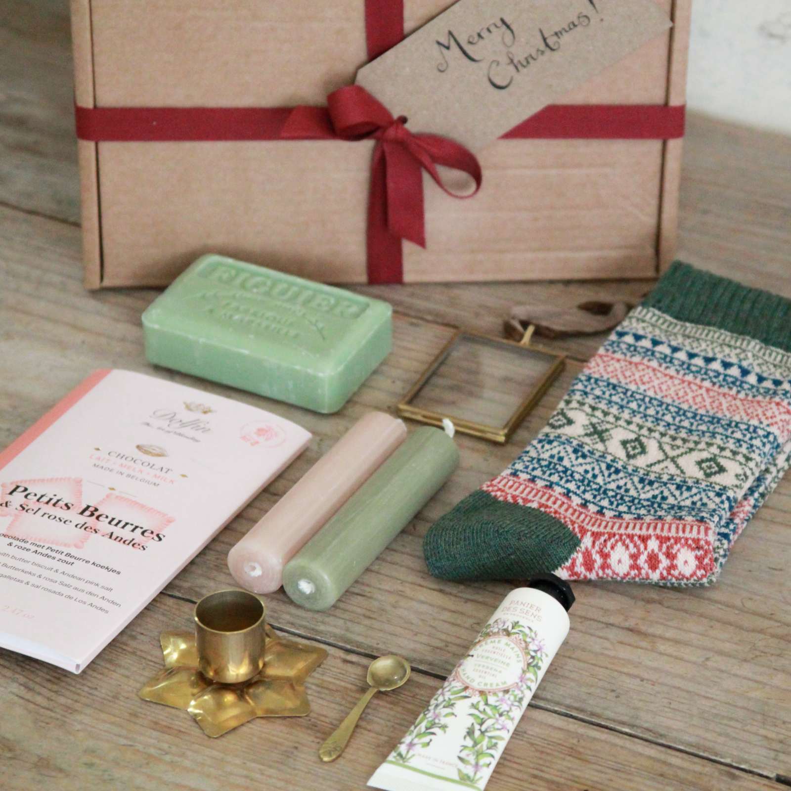 Christmas Boxed Gift - Stocking Fillers for Her