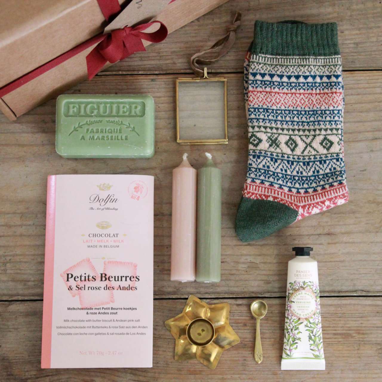 Stocking Fillers for Her Christmas Boxed Gift -