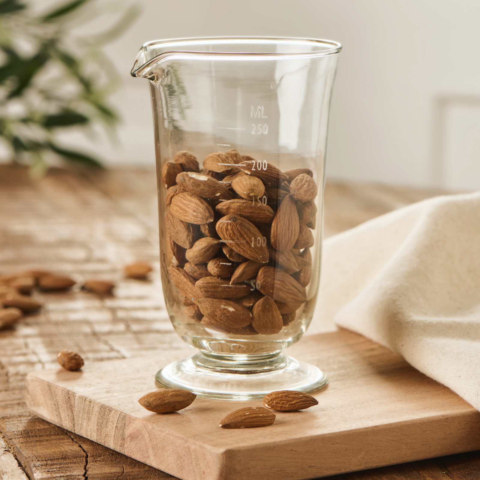 Glass Measuring Cup 250ml