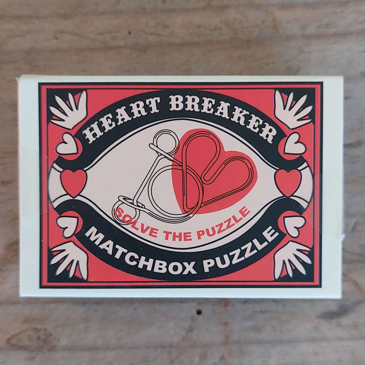 Matchbox Puzzle