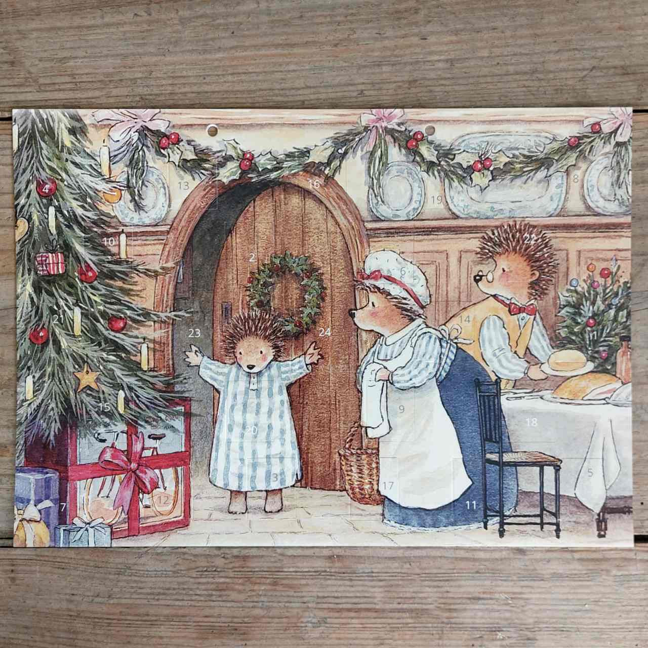 Traditional Advent Calendar - Is It For Me?
