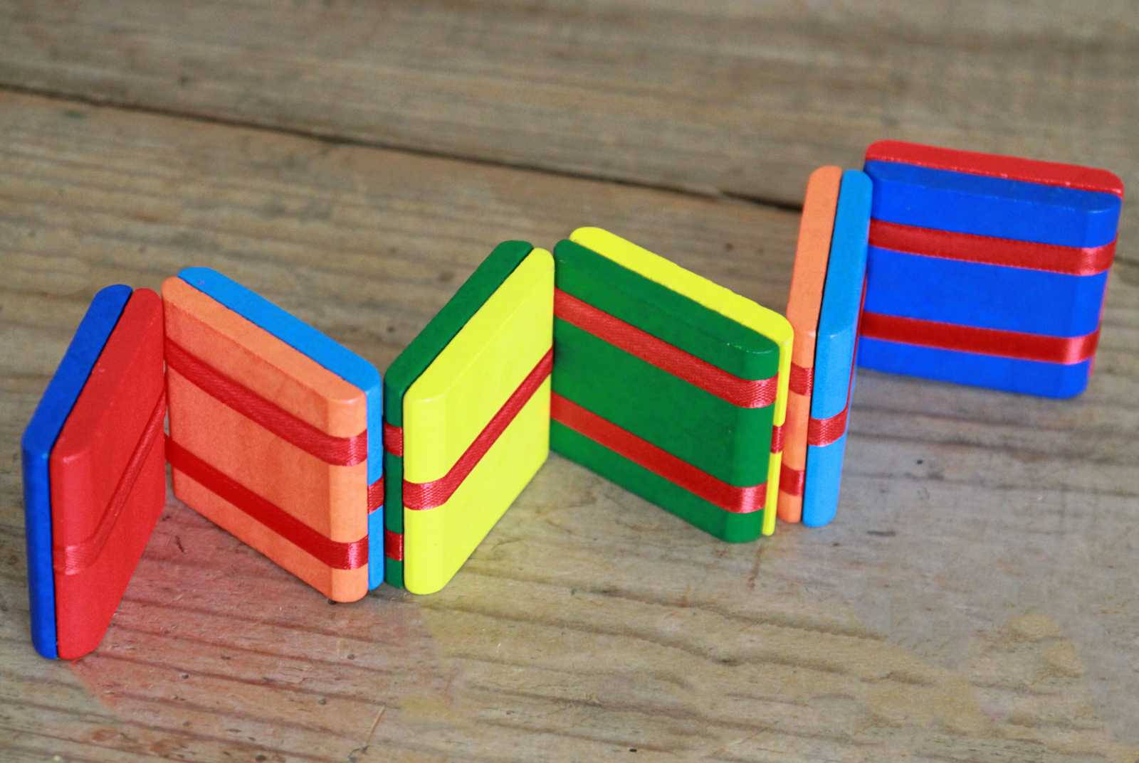 Wooden Jacob's Ladder