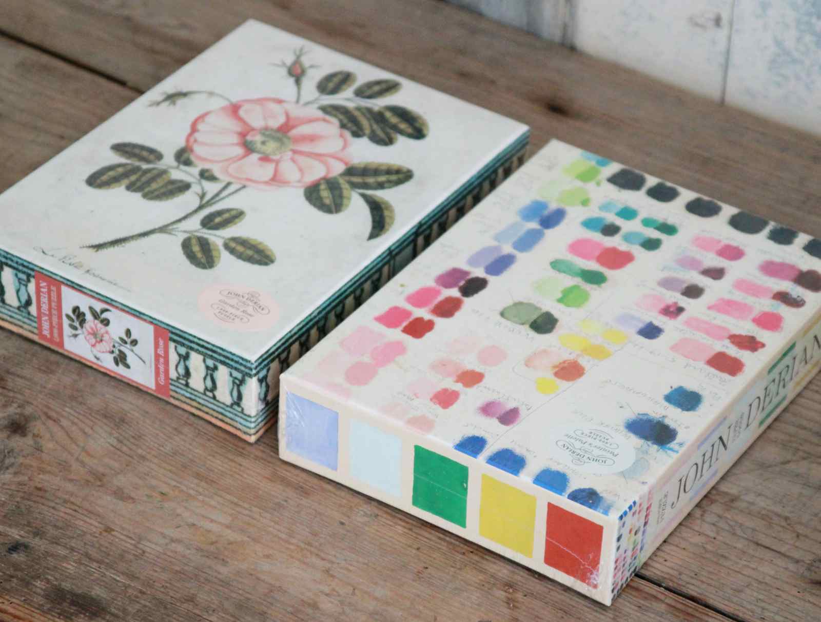 John Derian 1000 Piece Jigsaw Puzzles