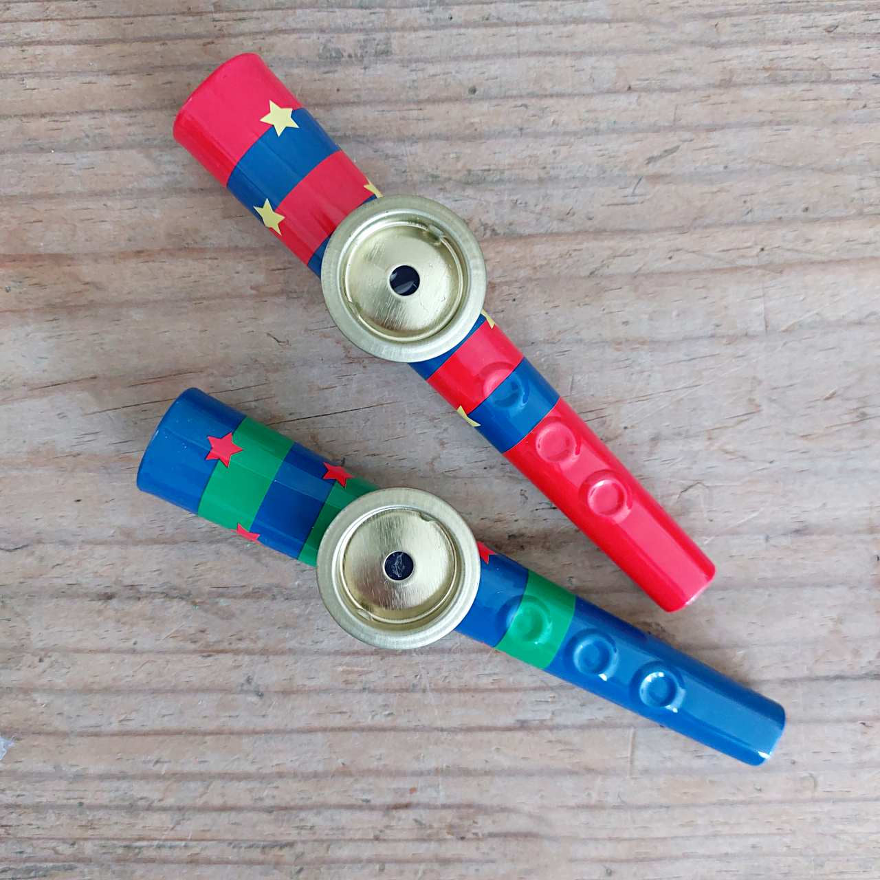 Tin Kazoo