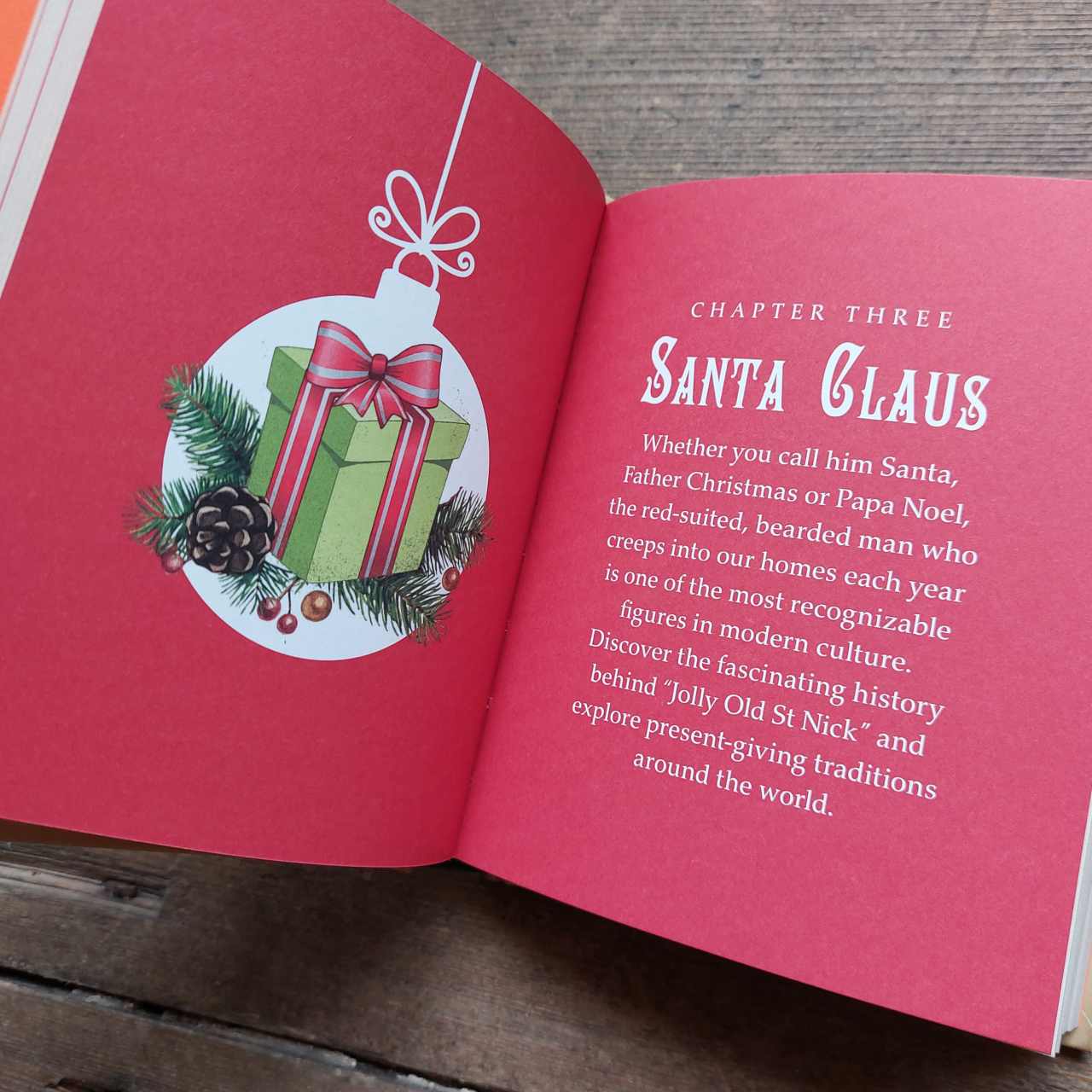 Little Book For Christmas
