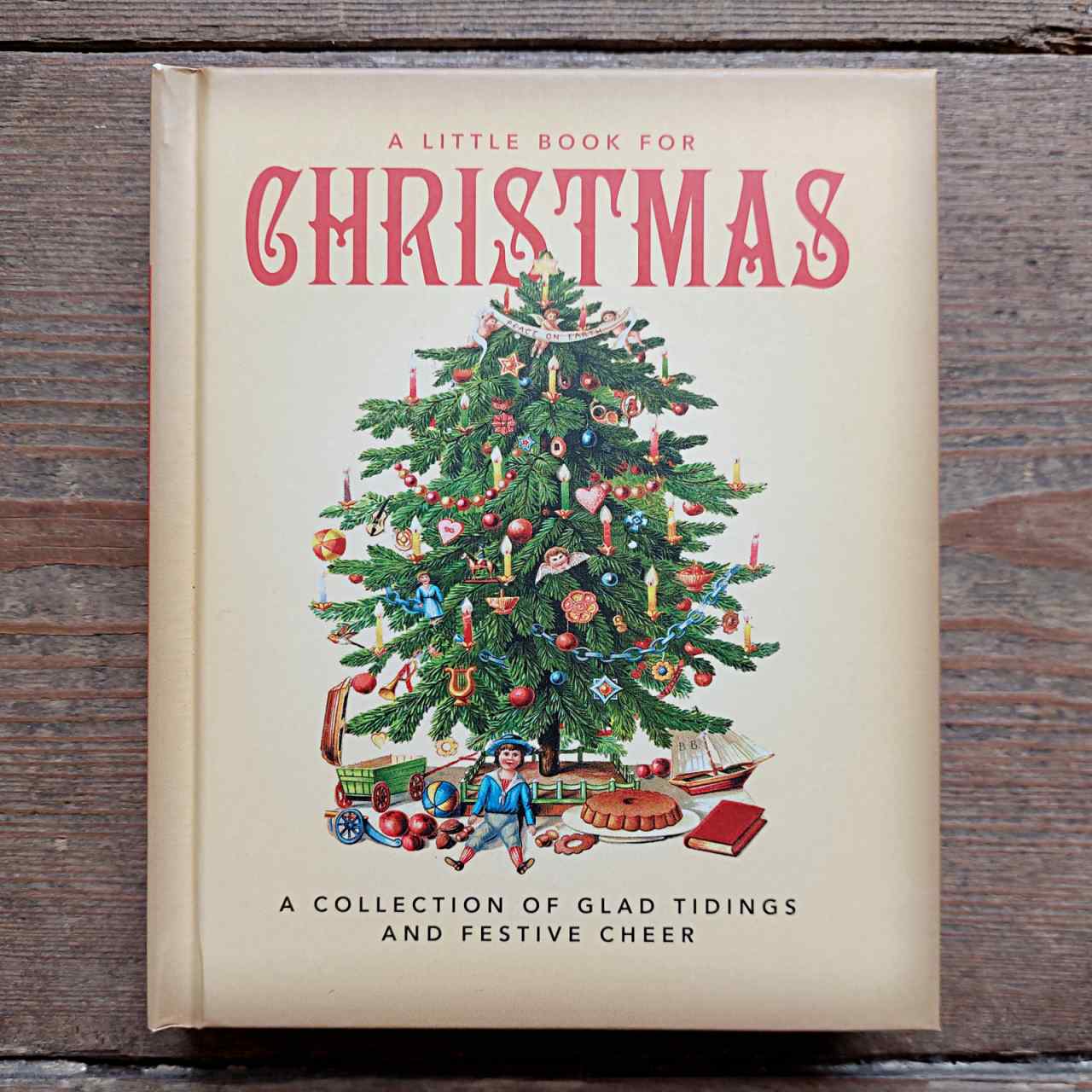 Little Book For Christmas