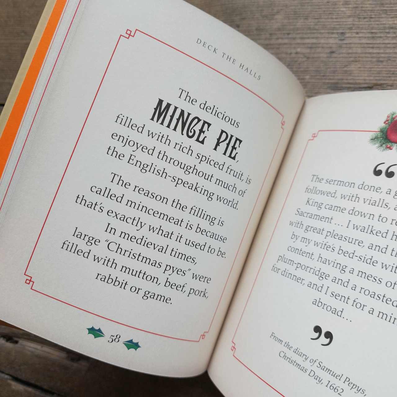 Little Book For Christmas Stocking Filler