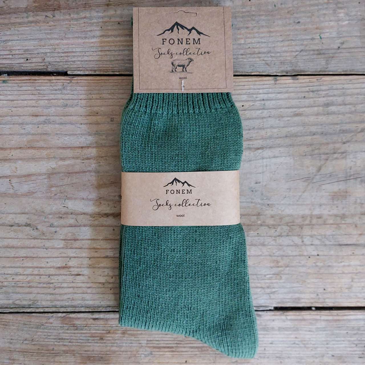 Men's Wool Socks
