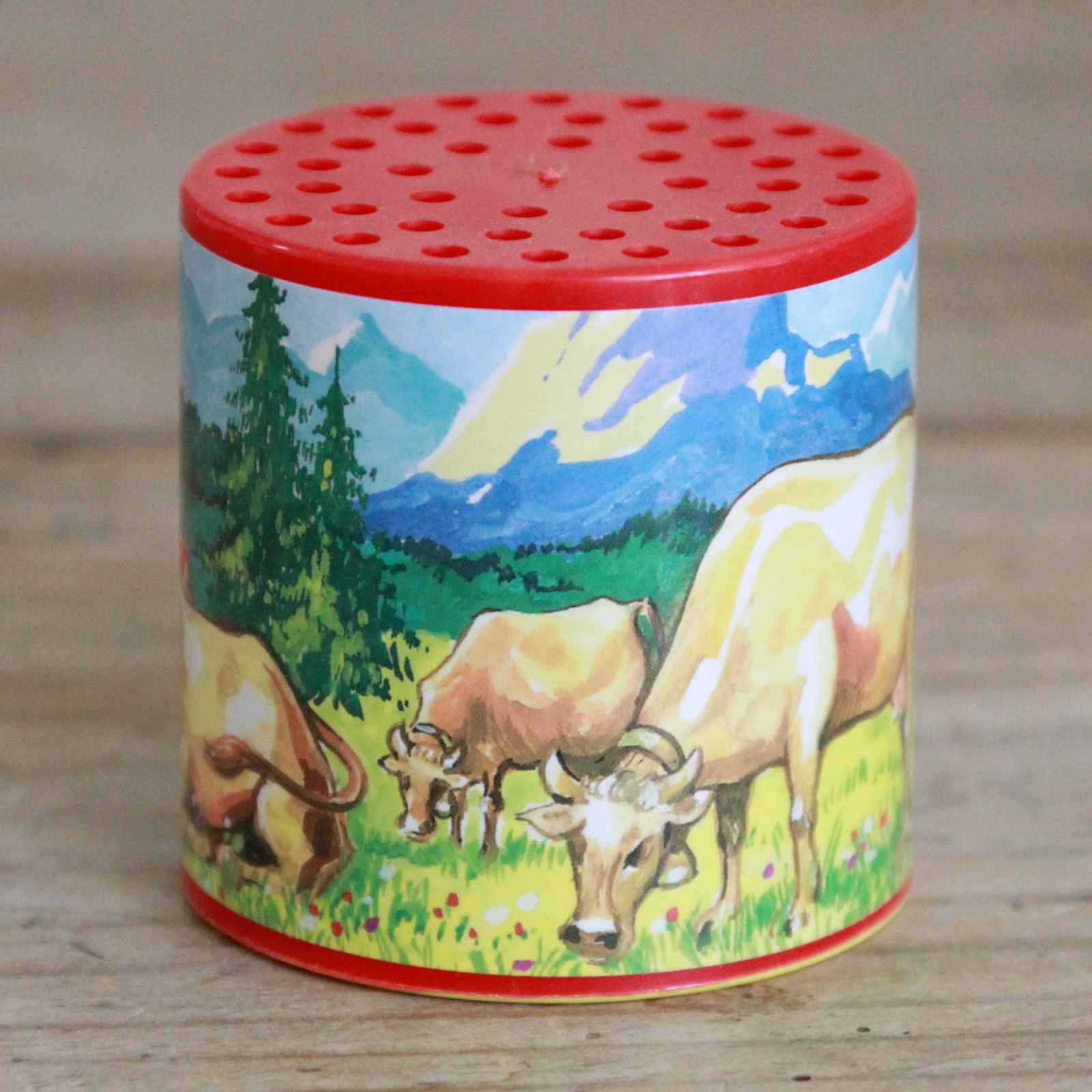 Traditional Moo Cow Toy