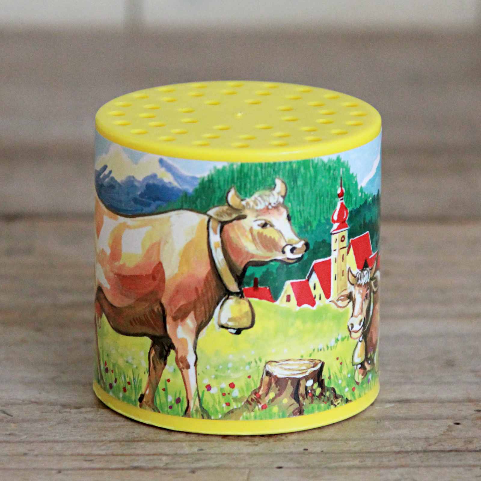 Traditional Moo Cow Toy