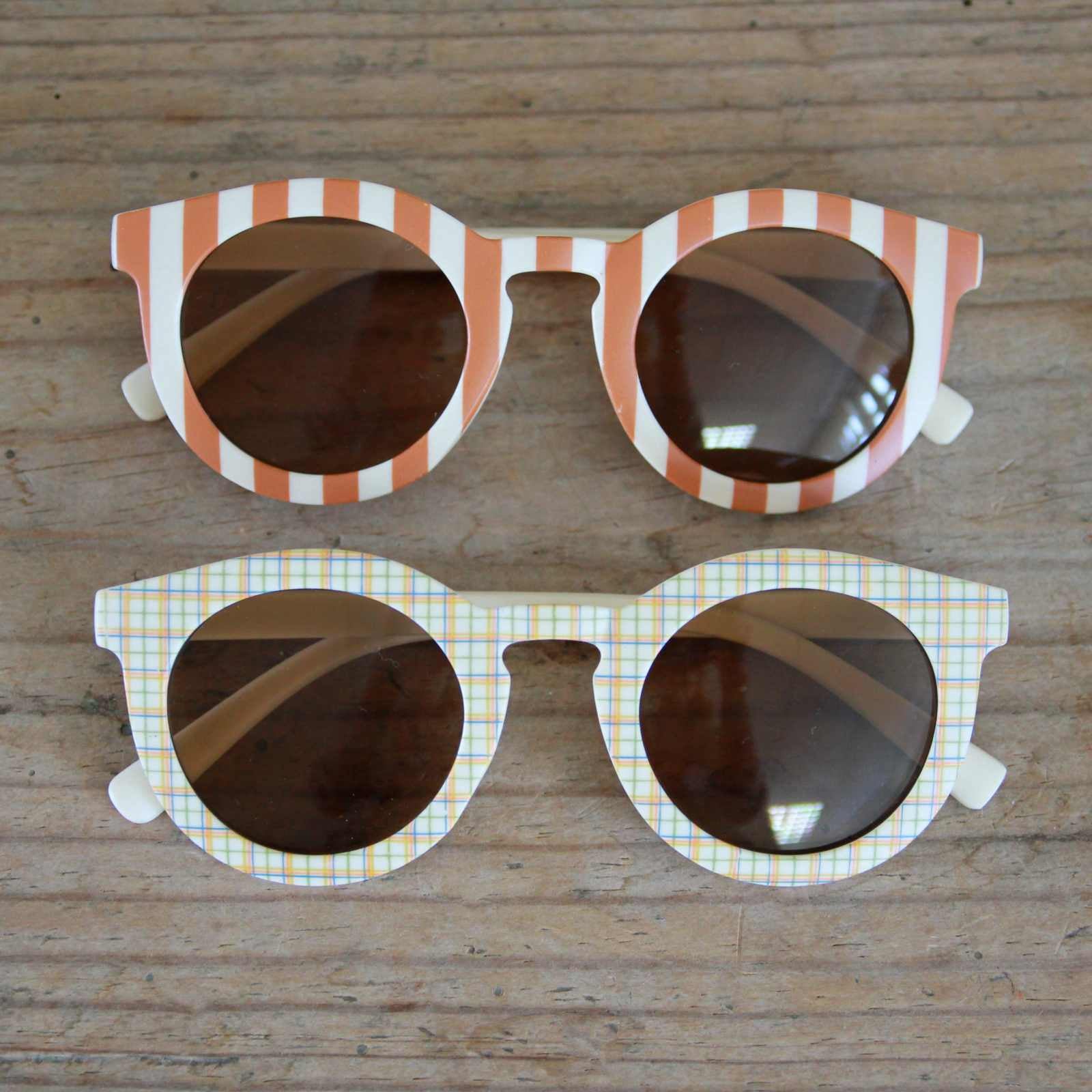 Patterned Child's Sunglasses
