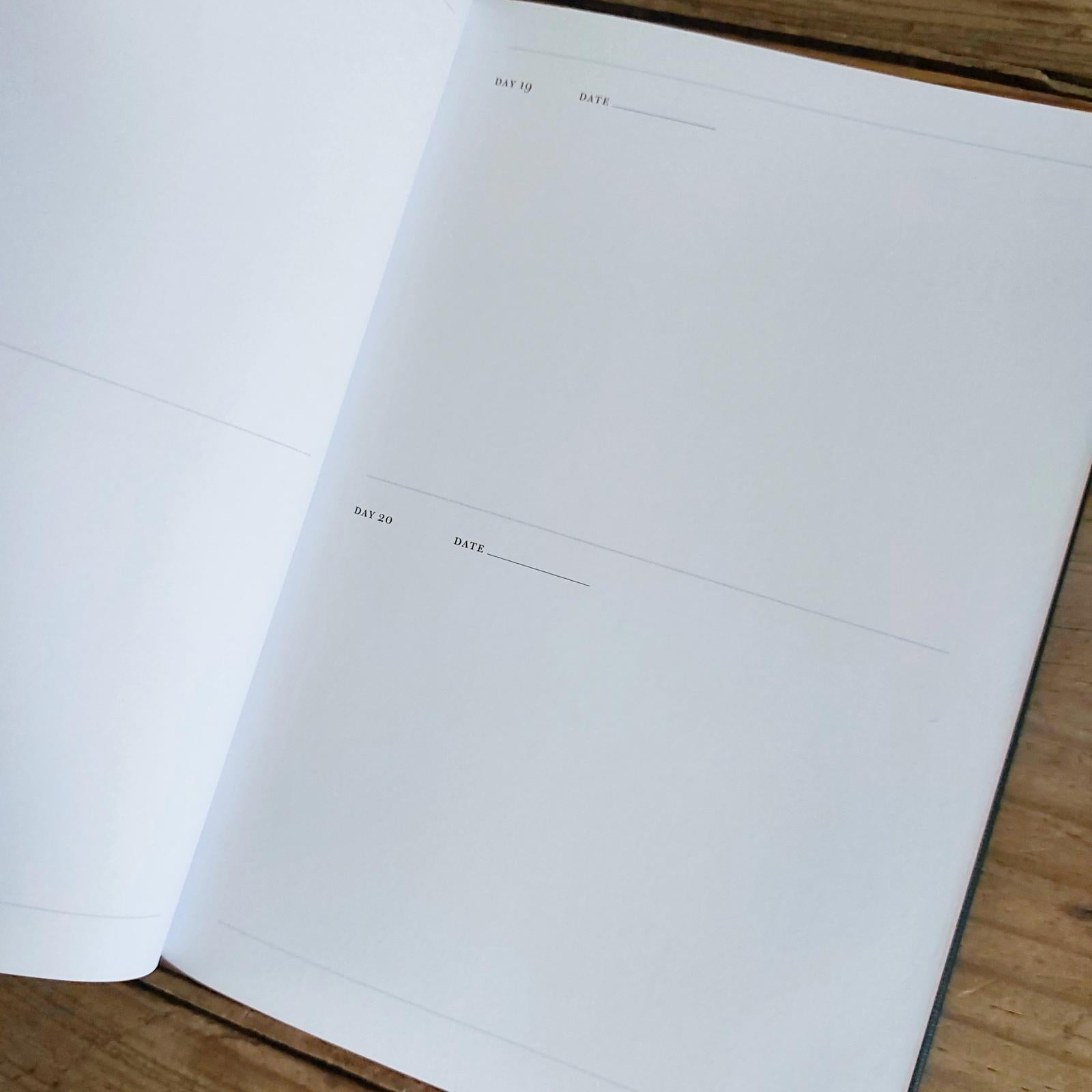 One Sketch A Day - A Visual Journal