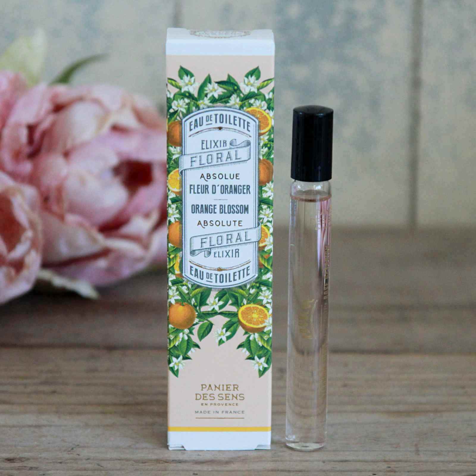 Panier Des Sens Roll on Fragrance