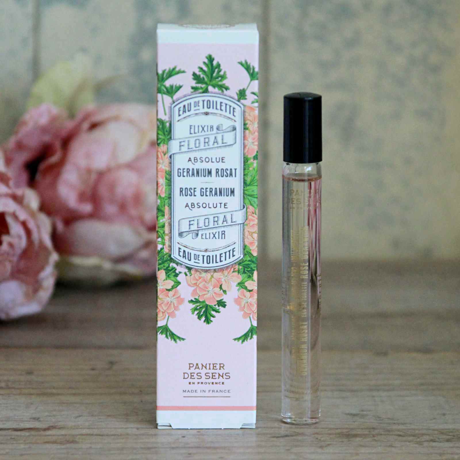 Panier Des Sens Roll on Fragrance