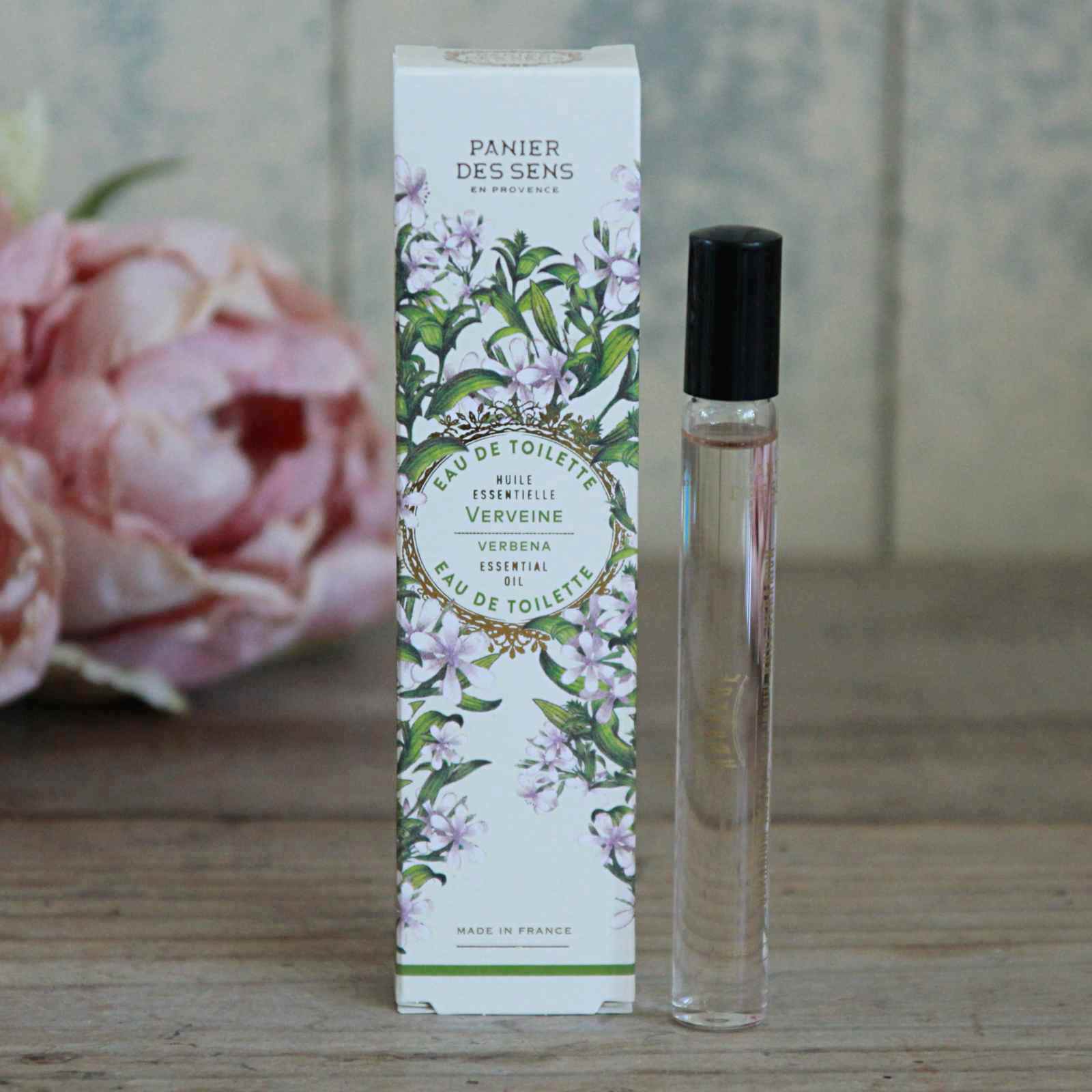 Panier Des Sens Roll on Fragrance