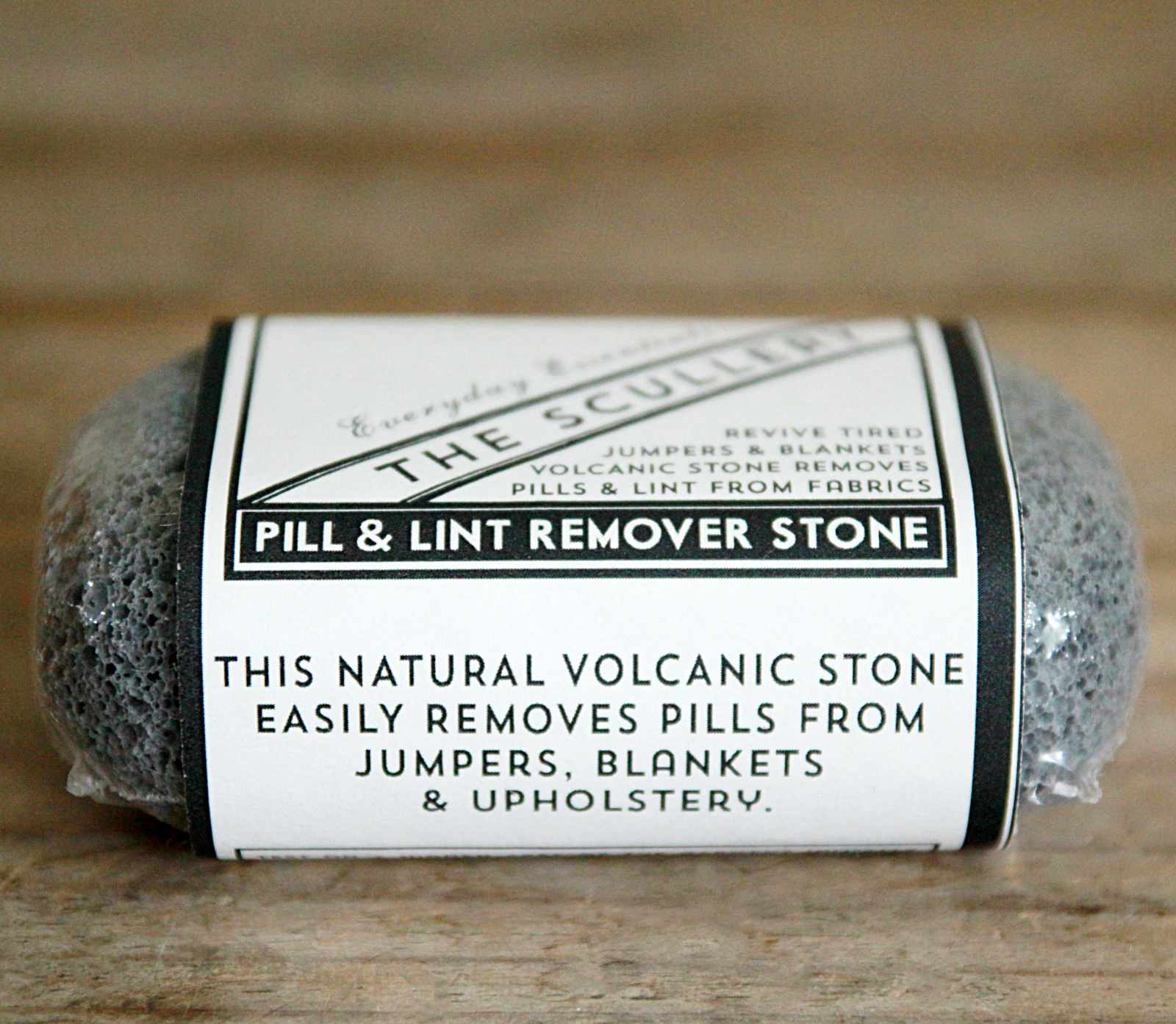 Lint Remover Stone