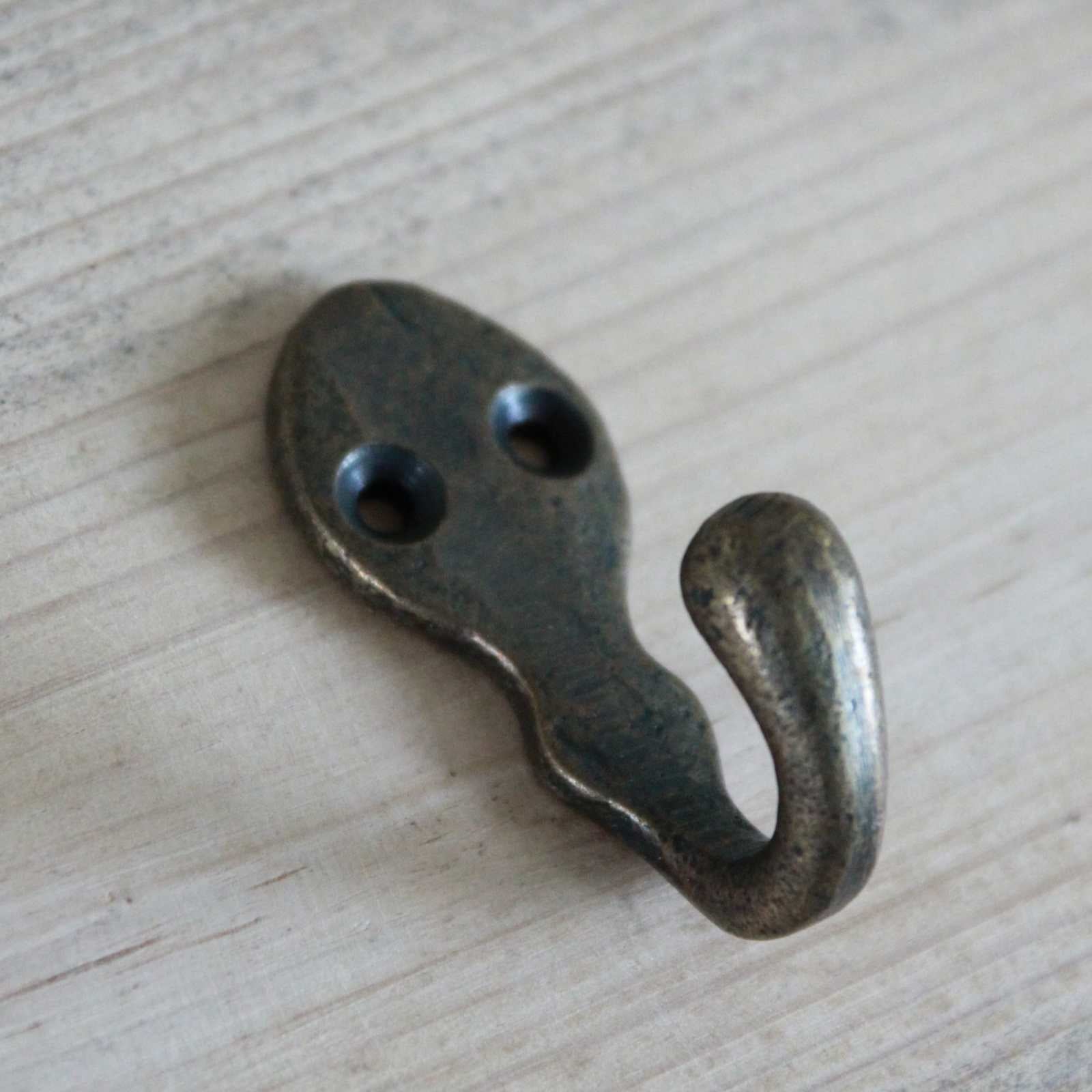 Brass Single Hook