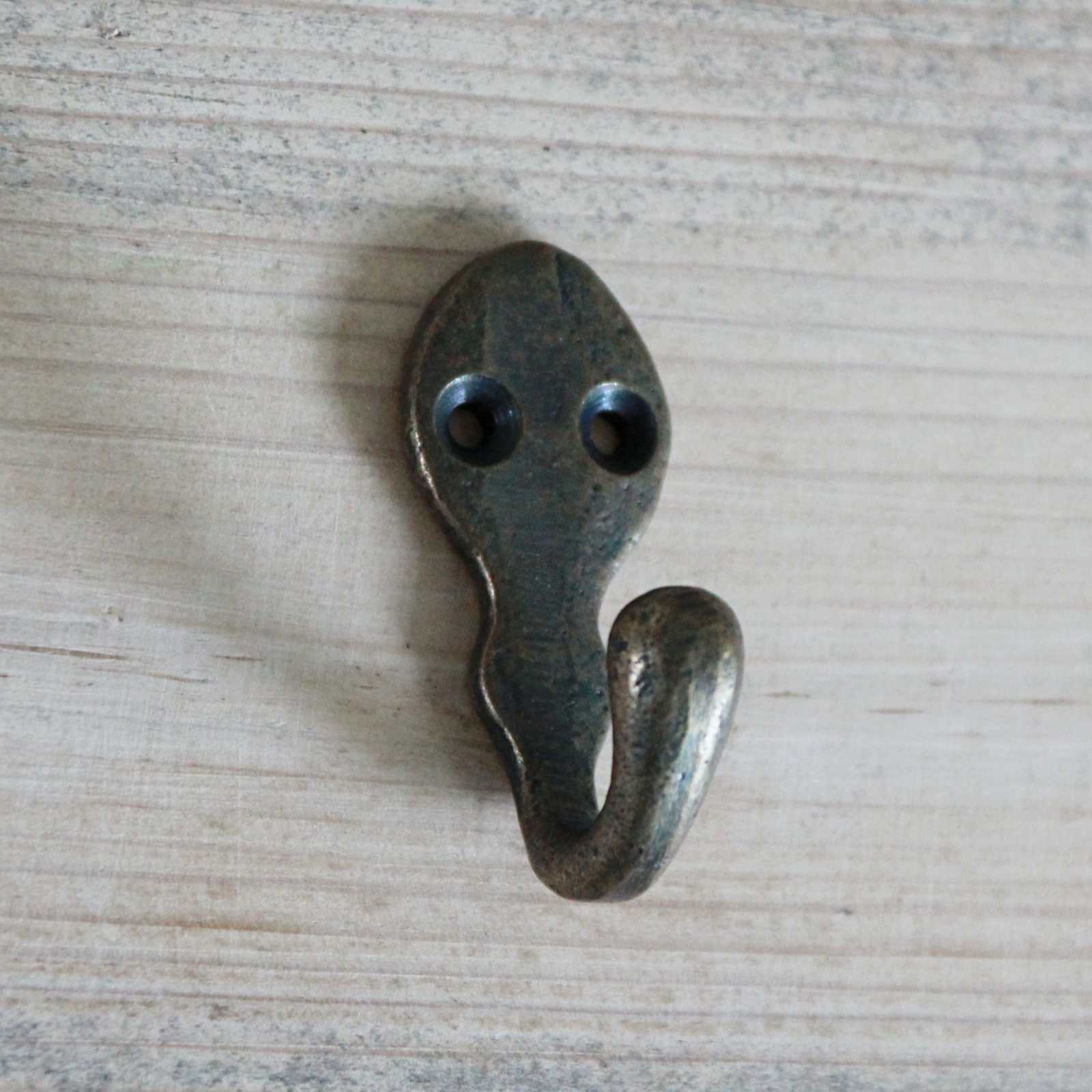 Brass Single Hook