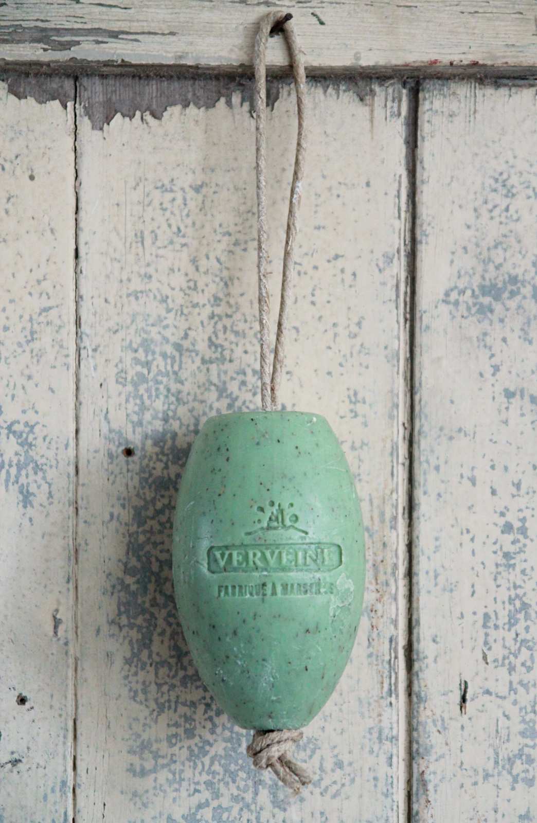 Soap on a Rope - Savon de Marseille