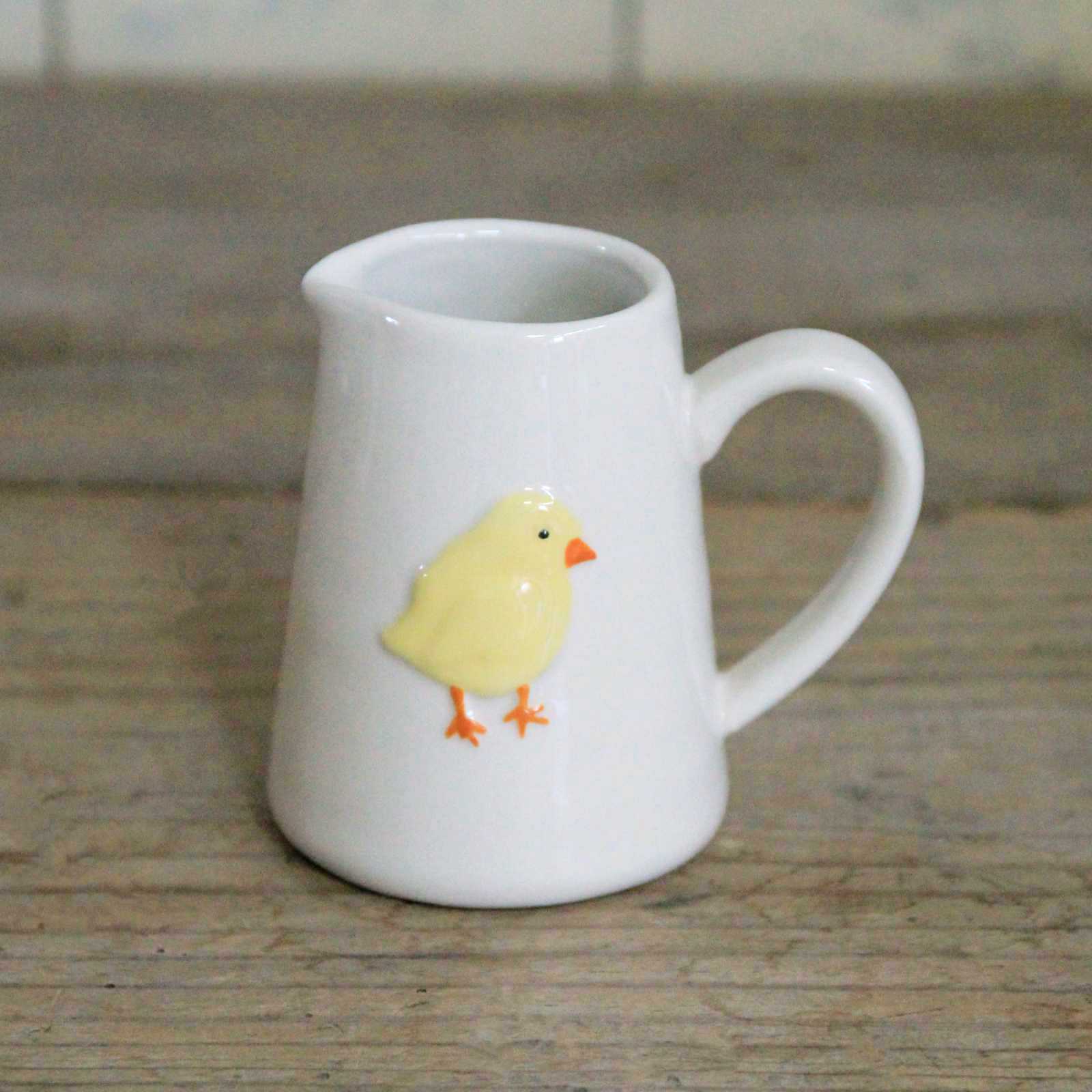 Stoneware Jug - Chick