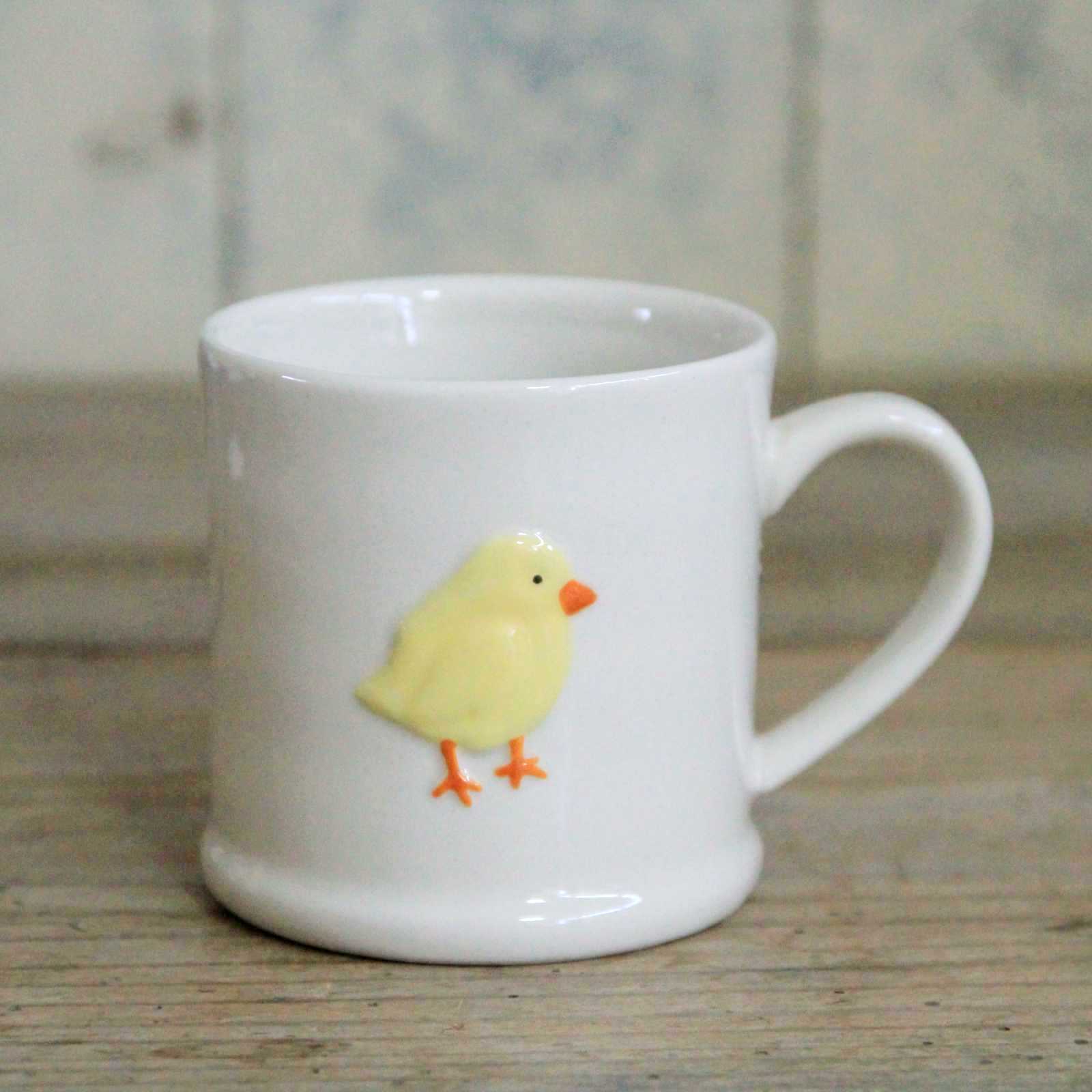 Stoneware Mug - Chick