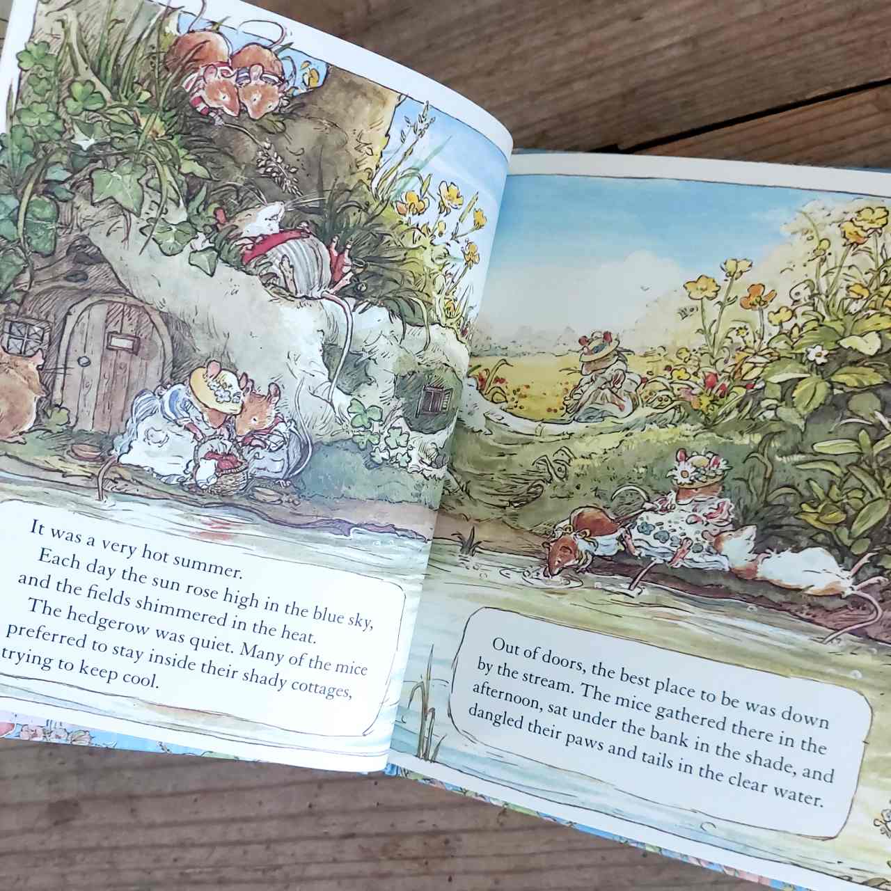 Brambly Hedge - Summer Story