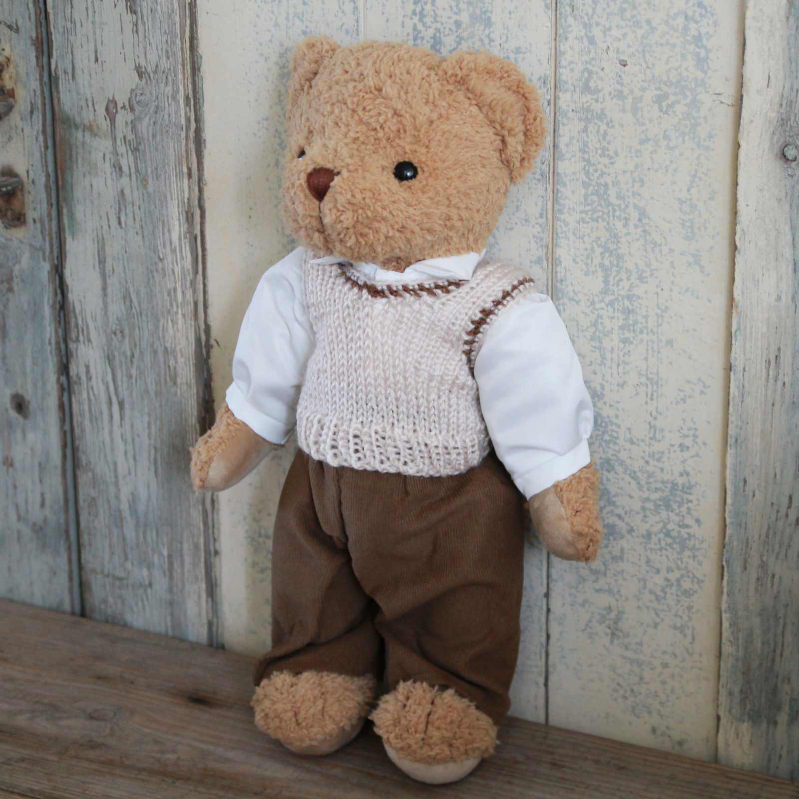 Vintage Teddy Bear - Arthur