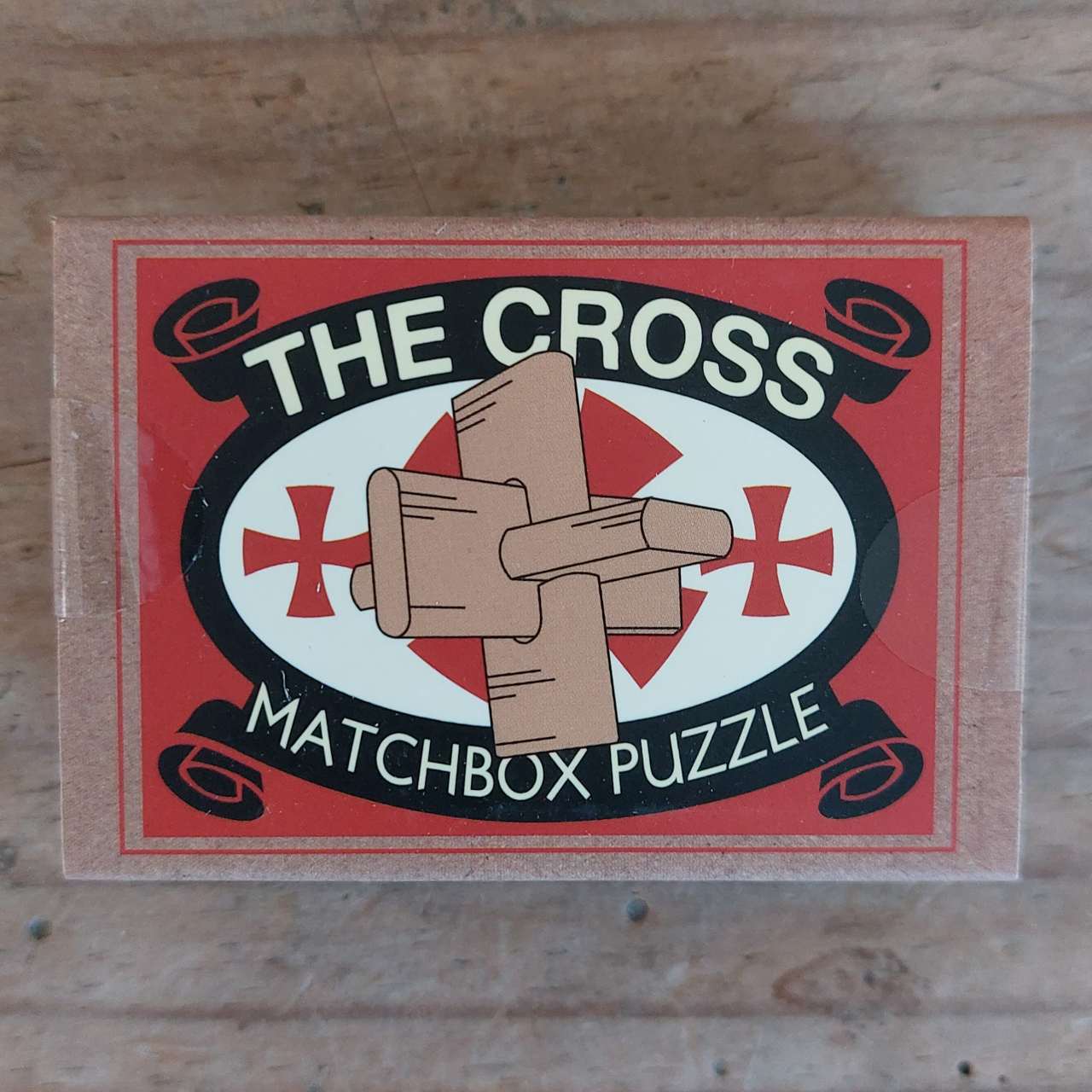 Matchbox Puzzle