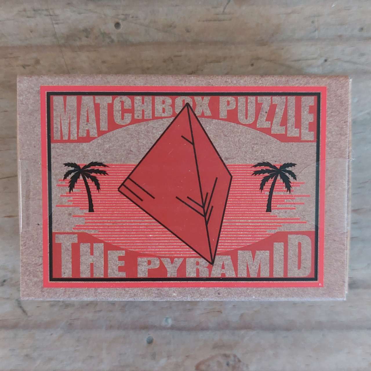 Matchbox Puzzle