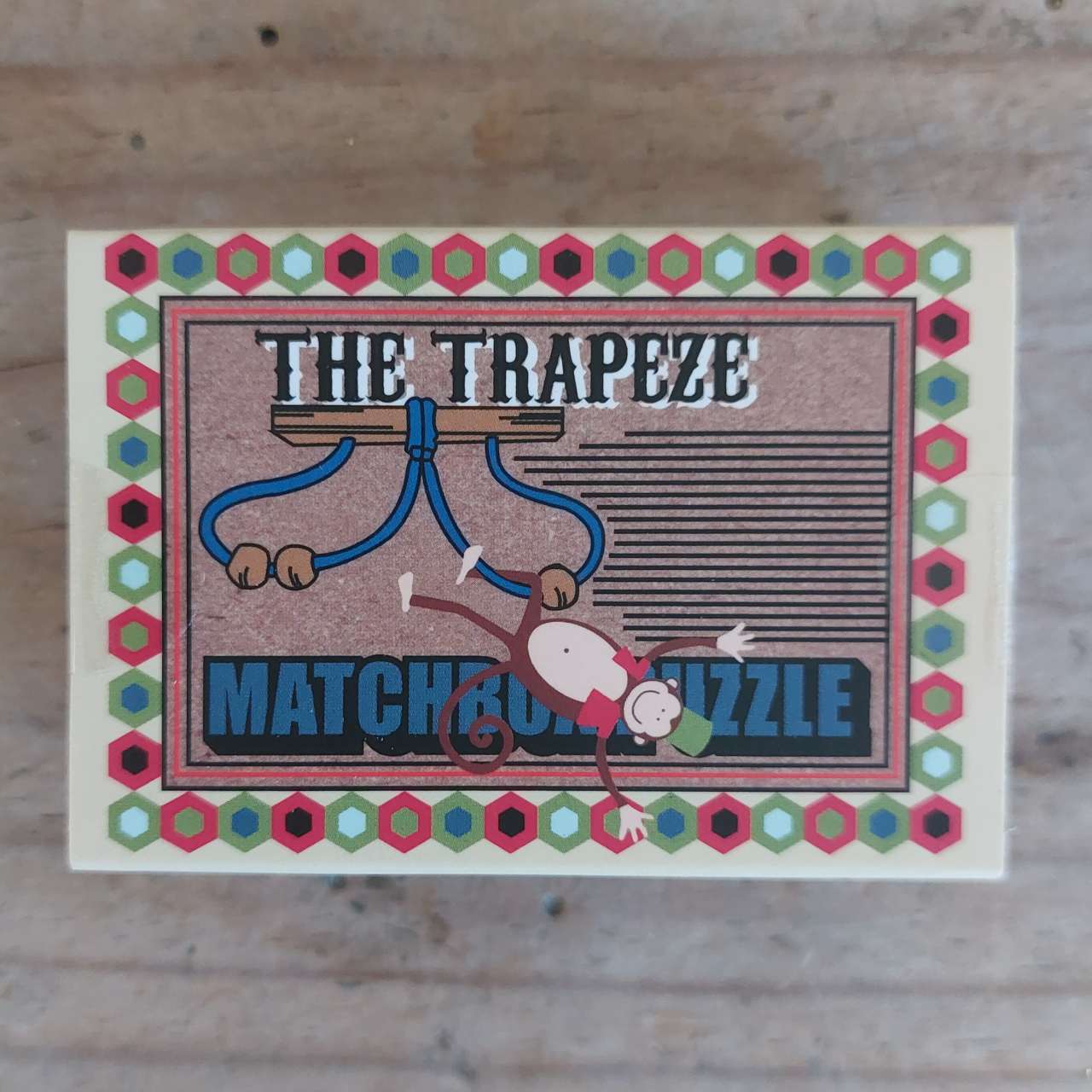 Matchbox Puzzle