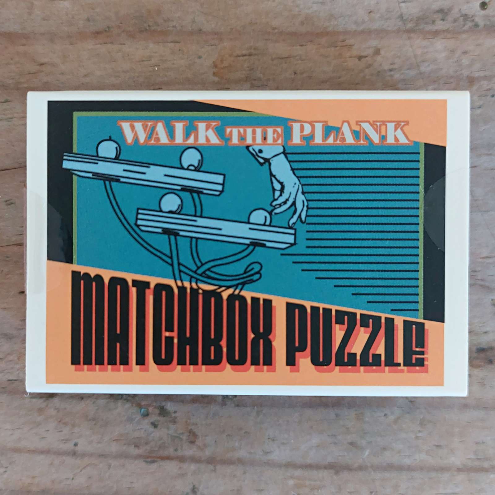 Matchbox Puzzle