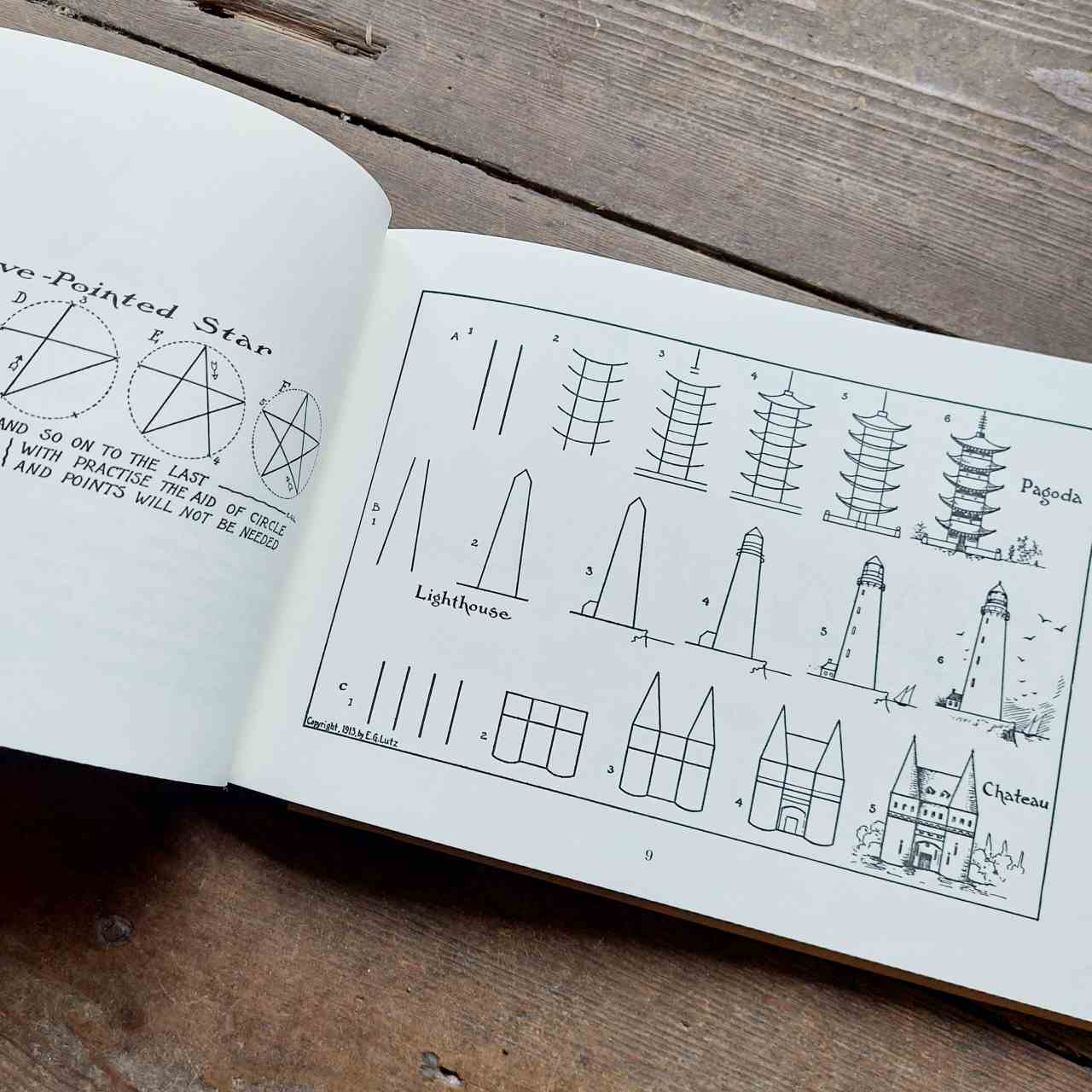 What To Draw and How To Draw It