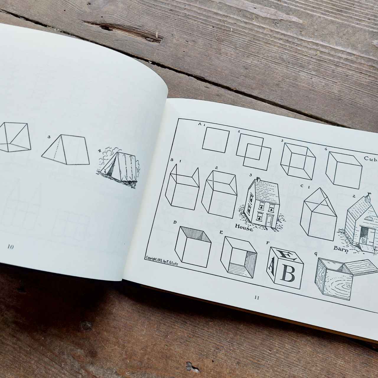 What To Draw and How To Draw It